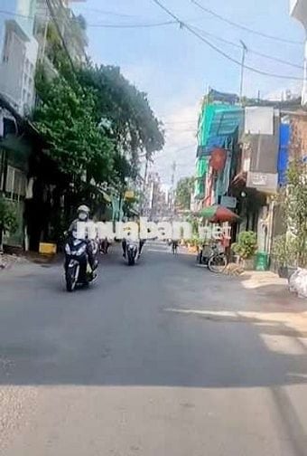 ĐƯỜNG THÁI PHIÊN,  Q11, DT42,1 M2, NGANG 4 M, C4, GIÁ 4,2 TỶ.