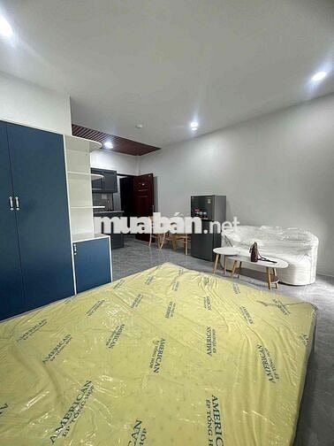 🌈 Ngay Cộng Hoà - 1PN / Studio Bancol - Full NT / Thang Máy