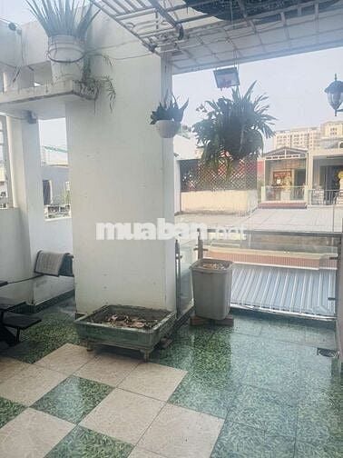 GẤP BÁN GIẢM 250TR CÒN NHỈNH 5TỶ- MART HOME Q6-SIÊU ĐẸP - CÓ THANG MÁY