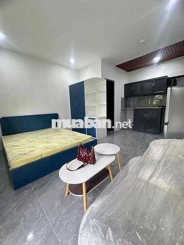 🌈 Ngay Cộng Hoà - 1PN / Studio Bancol - Full NT / Thang Máy