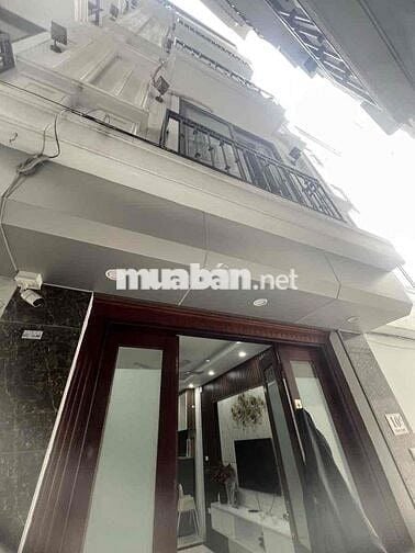 🏠 Bán nhà Xuân Đỗ giá 5,1 Tỷ 30m² 3,3m mặt tiền 5 tầng bay nhanh