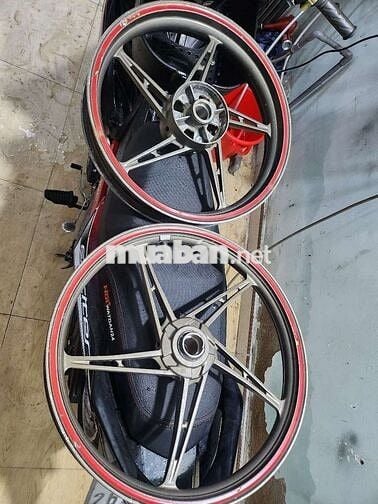 Yamaha Exciter 2013 Đỏ đen