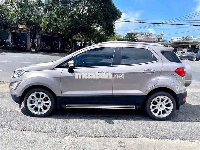 Ford Ecosport Titanium 1.5