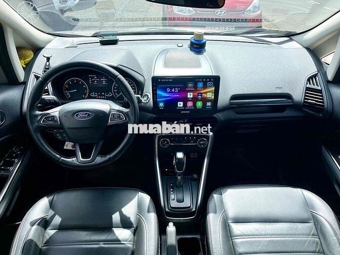 Ford Ecosport Titanium 1.5