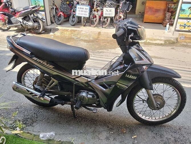 Thanh lý xe Sirtus 2010