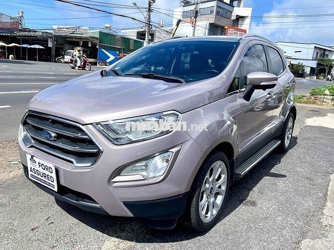 Ford Ecosport Titanium 1.5