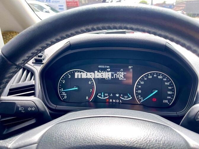 Ford Ecosport Titanium 1.5