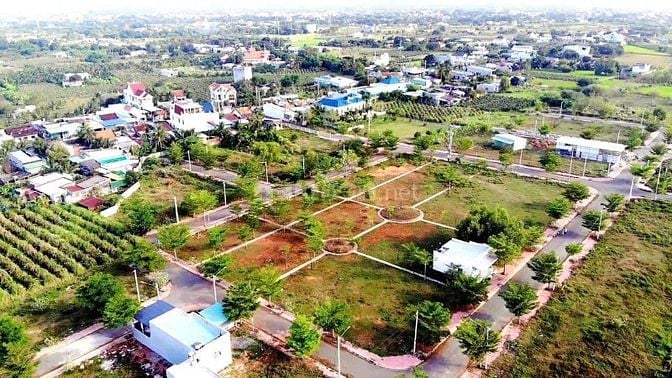 BÁN LÔ ĐẤT 97M² TRỤC CHÍNH NAM AN ECO TOWN – PHƯỜNG PHAN THIẾT 