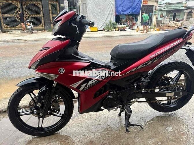 Exciter 150 2022 bs 84-69.79 cccd chủ