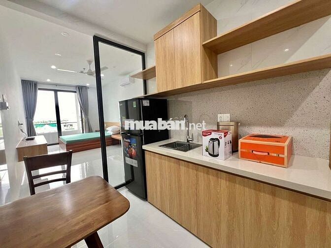 💥  CĂN HỘ CAO CẤP NAM TRÂN NGÃ 3 HUẾ, MẸ NHU, BAN CÔNG, THANG MÁY 💥