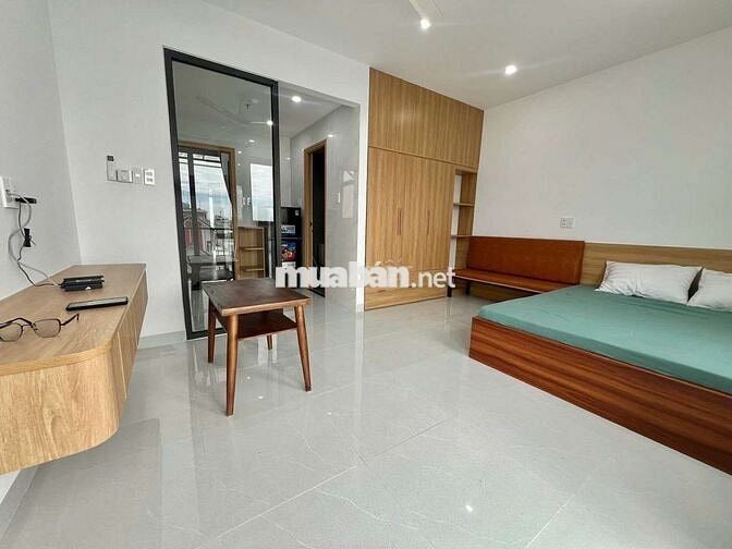 💥  CĂN HỘ CAO CẤP NAM TRÂN NGÃ 3 HUẾ, MẸ NHU, BAN CÔNG, THANG MÁY 💥