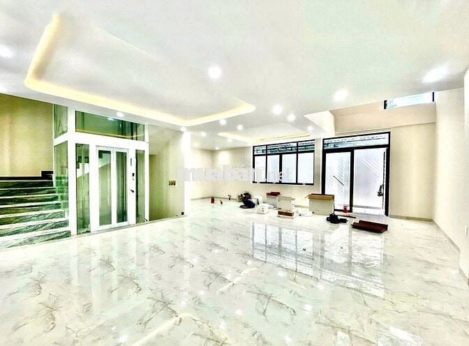 SIÊU PHẨM BIỆT THỰ! - 357D Nguyễn Trọng Tuyển P1 Q. TB - 8x20 800m sàn