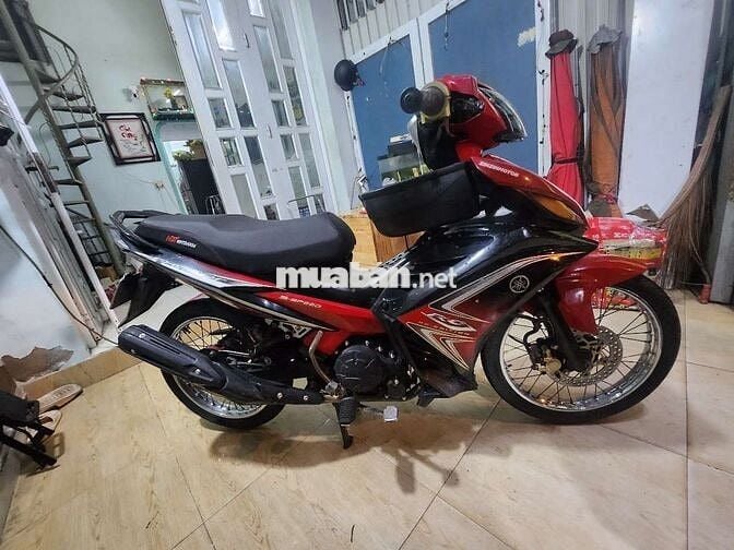 Yamaha Exciter 2013 Đỏ đen