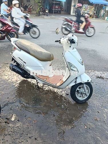 SYM Elizabeth Trắng