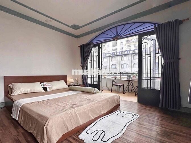 🏘️ CĂN HỘ BAN CÔNG 1PN 1PK CỰC RỘNG