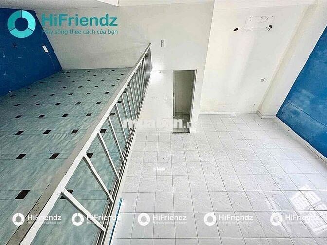 🔥PHÒNG GÁC RỘNG 55M2 Ở ĐƯỢC 4-5 NGƯỜI GIÁ RẺ THANG MÁY LÊN TẬN PHÒNG