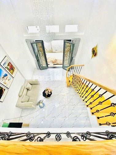 BÁN NHÀ NGAY ĐƯỜNG TỈNH LỘ 10 - AEON MALL BÌNH TÂN - GIÁ 1 TỶ 750