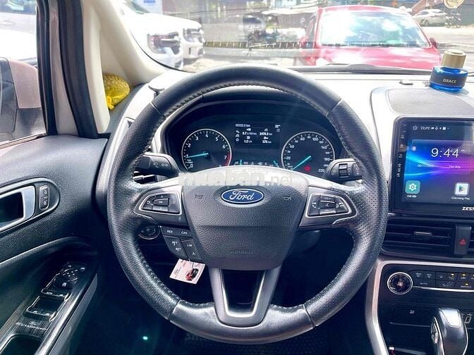 Ford Ecosport Titanium 1.5