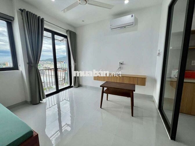 💥  CĂN HỘ CAO CẤP NAM TRÂN NGÃ 3 HUẾ, MẸ NHU, BAN CÔNG, THANG MÁY 💥