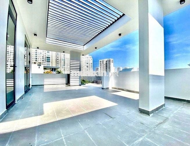 SIÊU PHẨM BIỆT THỰ! - 357D Nguyễn Trọng Tuyển P1 Q. TB - 8x20 800m sàn