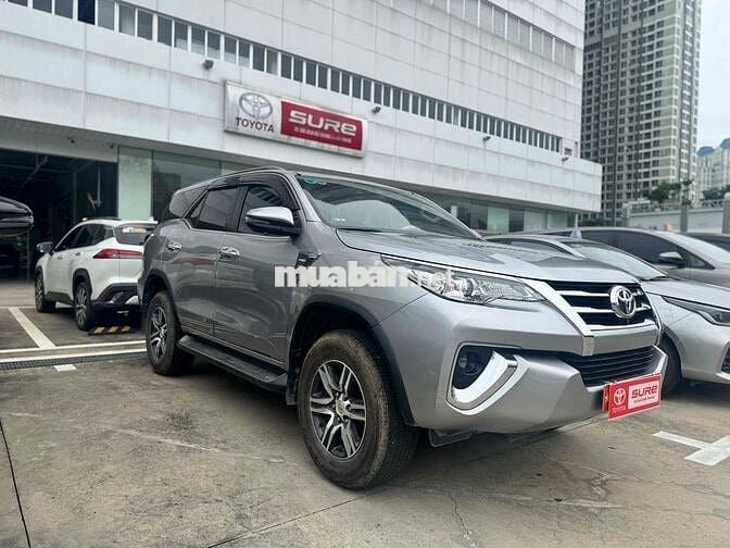 Toyota Fortuner 2018 2.7V 4x2 - 69000 km