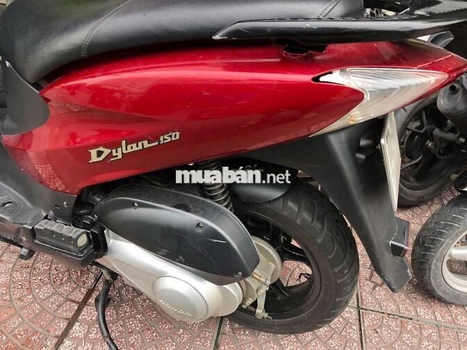 Dylan 150cc 2005 bs 72k6-3844