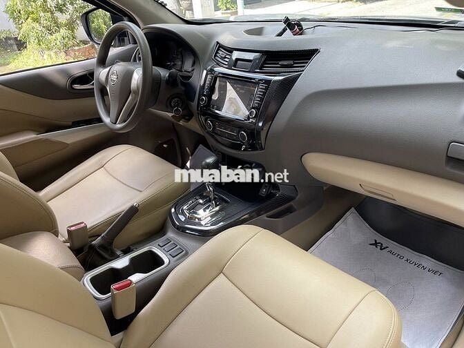 Nissan Navara EL 4x2AT 2016 Xe Gia Đình Cực Đẹp