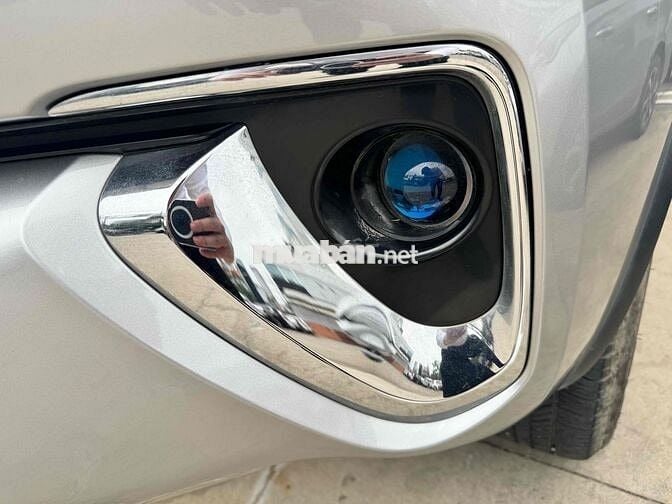 Toyota Fortuner 2018 2.7V 4x2 - 69000 km