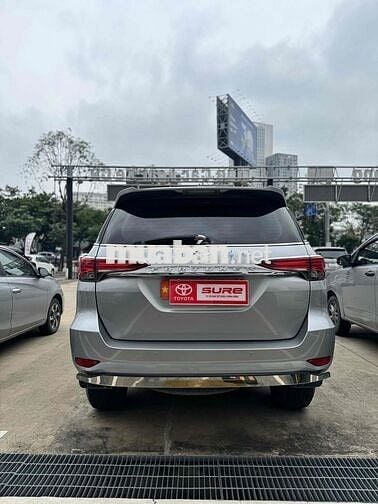 Toyota Fortuner 2018 2.7V 4x2 - 69000 km