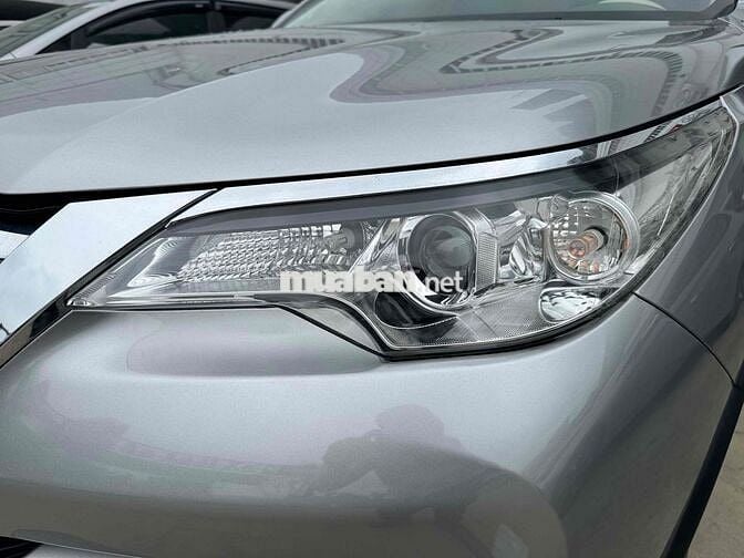 Toyota Fortuner 2018 2.7V 4x2 - 69000 km