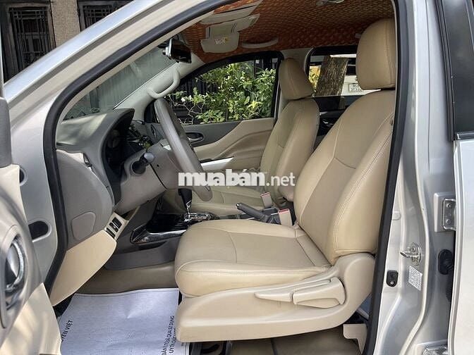 Nissan Navara EL 4x2AT 2016 Xe Gia Đình Cực Đẹp