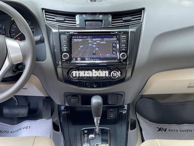 Nissan Navara EL 4x2AT 2016 Xe Gia Đình Cực Đẹp