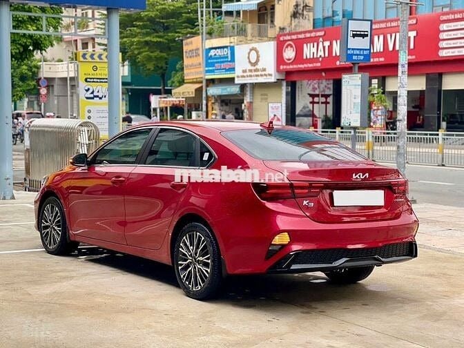KIA K3 1.6 PREMIUM 2021 GIA ĐÌNH LƯỚT ĐẸP VAY 75%