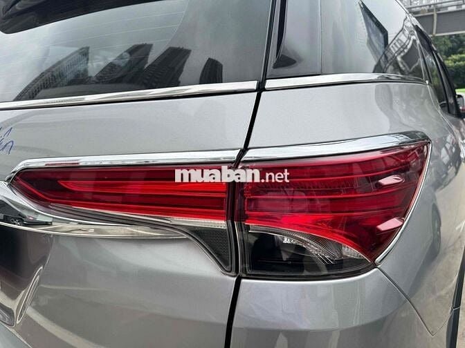 Toyota Fortuner 2018 2.7V 4x2 - 69000 km