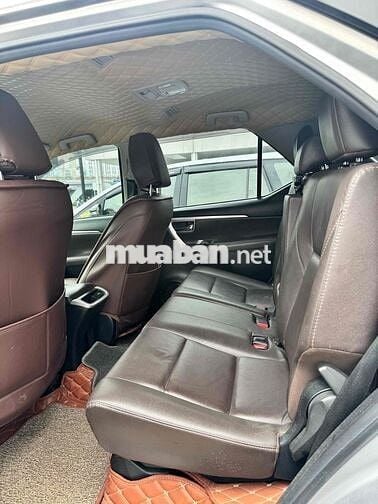 Toyota Fortuner 2018 2.7V 4x2 - 69000 km