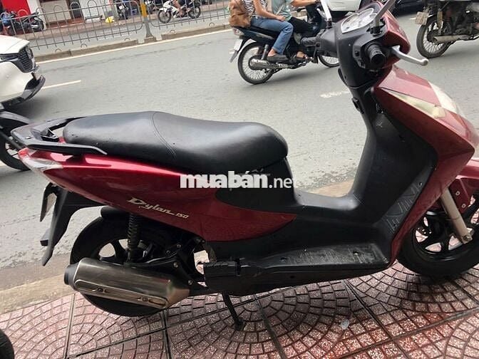 Dylan 150cc 2005 bs 72k6-3844