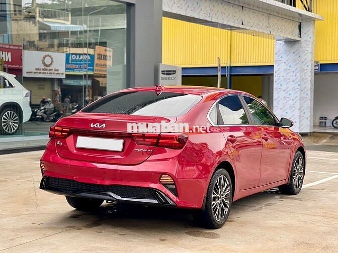 KIA K3 1.6 PREMIUM 2021 GIA ĐÌNH LƯỚT ĐẸP VAY 75%