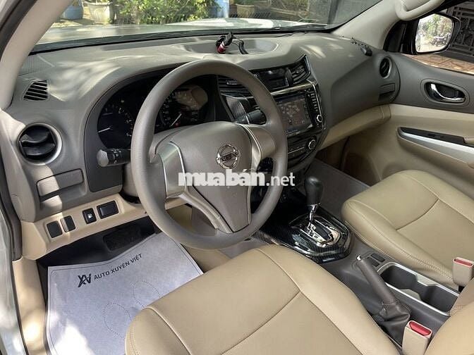 Nissan Navara EL 4x2AT 2016 Xe Gia Đình Cực Đẹp