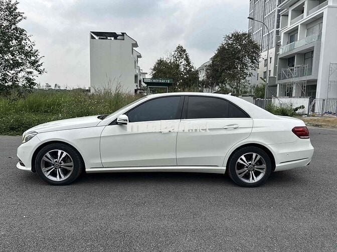 Mercedes benz elass E250 2014 odo 89k km.
