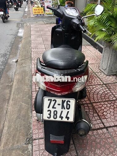 Dylan 150cc 2005 bs 72k6-3844