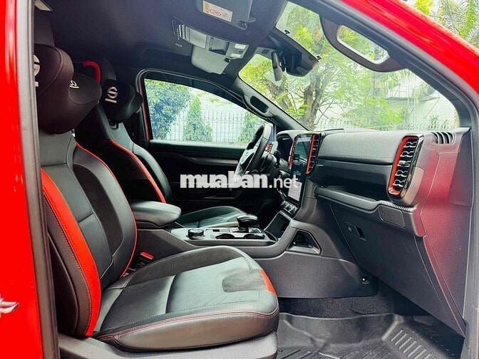 FORD RAPTOR 2024 - BẢO HÀNH HÃNG 08/2027