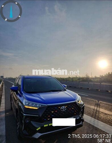 Toyota Veloz Cross 2025 13000 km