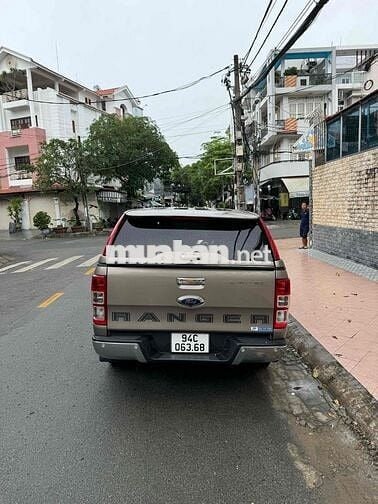 ford ranger limited 2021 cọp