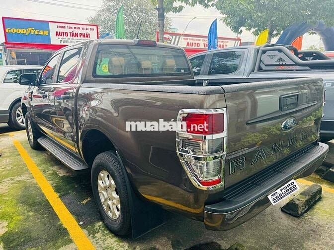 FORD RANGER XLS AT 2022 - 56.000km