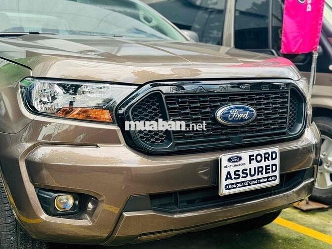 FORD RANGER XLS AT 2022 - 56.000km