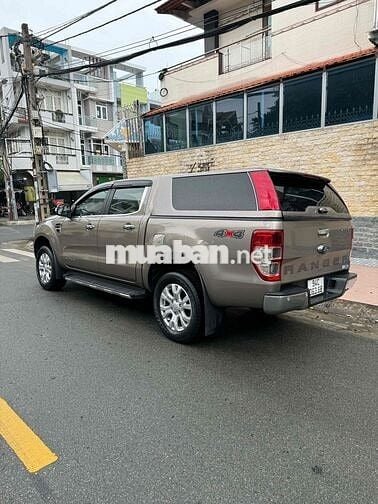 ford ranger limited 2021 cọp