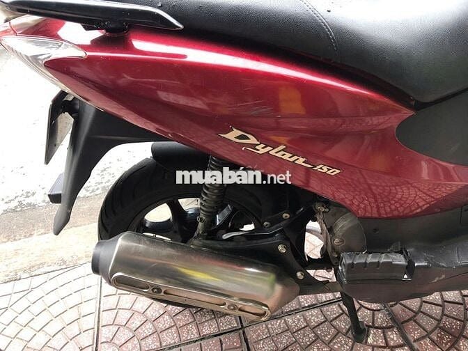 Dylan 150cc 2005 bs 72k6-3844