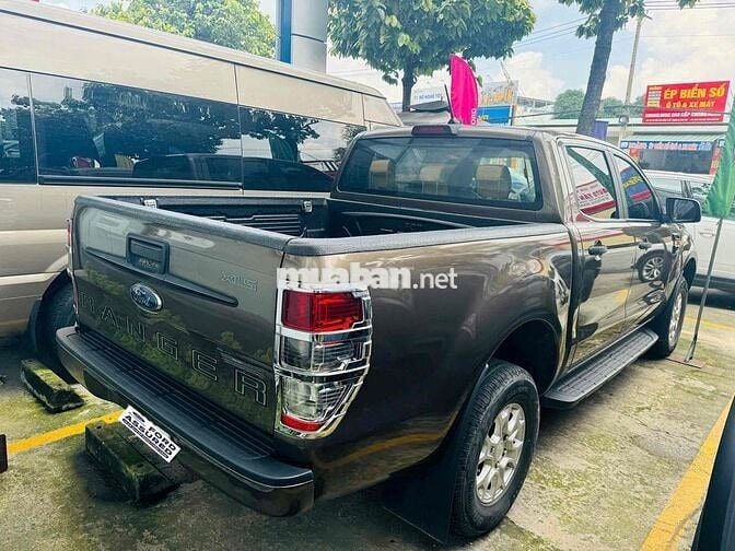 FORD RANGER XLS AT 2022 - 56.000km