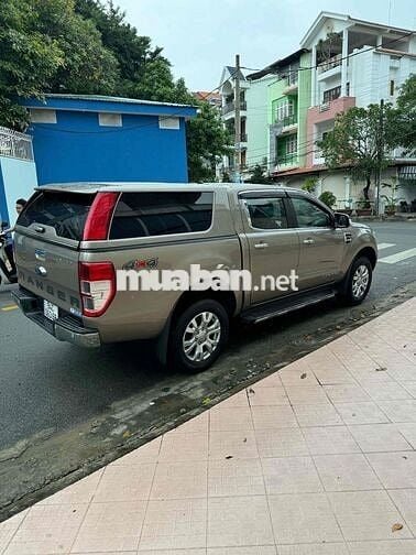 ford ranger limited 2021 cọp