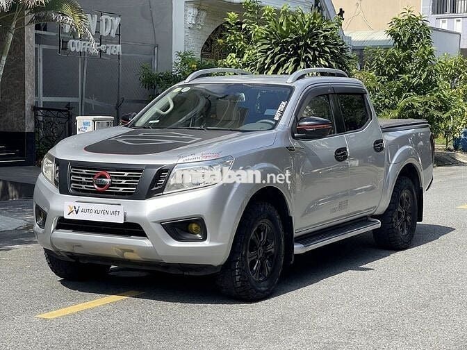 Nissan Navara EL 4x2AT 2016 Xe Gia Đình Cực Đẹp